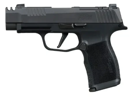 SIG SAUER P365XL COMP M.S. 380ACP PISTOL 3.1" X SERIES, O.R. 2-12RD MAG