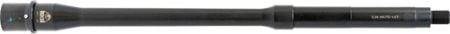 FAXON AR15 BARREL 5.56 NATO - 14.5" 1:8 SOCOM PROFILE BLACK