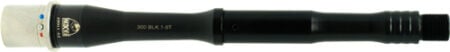 FAXON AR15 BARREL 300BLK 9" - 1:5 TWIST GUNNER PROFILE BLACK