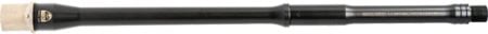 FAXON AR15 BARREL 6.5 GRENDEL - 16" 1:8 GUNNER PROFILE BLK