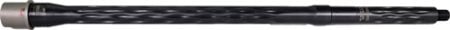 FAXON AR15 BARREL .223 WYLDE - 18" 1:8 5R FLAME FLUTED BLK