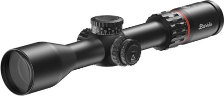 BURRIS SCOPE VERACITY 3-15X44 - 30MM ILLUMINATED PLEX