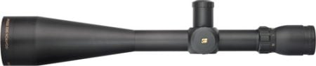 SIGHTRON SCOPE SIII 10-50X60 - LR .1 DOT TGT KNOBS 30MM SF