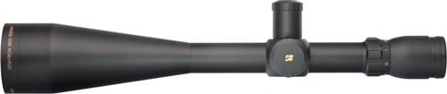 SIGHTRON SCOPE SIII 10-50X60 - LR .1 DOT TGT KNOBS 30MM SF