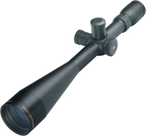 SIGHTRON SCOPE SIII 10-50X60 - LR .1 DOT TGT KNOBS 30MM SF - Image 2