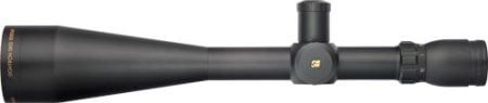 SIGHTRON SCOPE SIII 10-50X60 - LR FINE-X TGT KNOBS 30MM SF