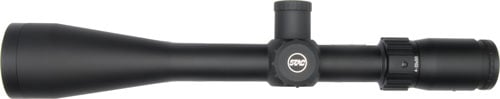 SIGHTRON SCOPE S-TAC 4-20X50 - DUPLEX TARGET KNOBS 30MM SF