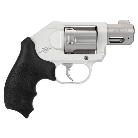 KIMBER K6XS 38SPL 2" SS 6RD #