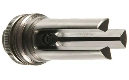 SILENCERCO ASR FLASH HIDER 5/8x24 .30CAL