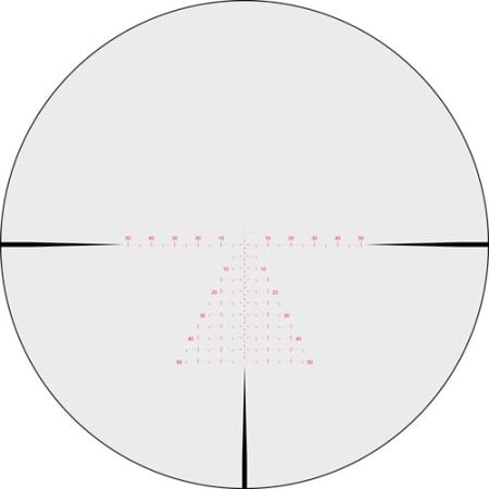 RITON 5 CONQUER SCOPE 4-28X56 - 34MM FFP ILLUM MOA BLACK