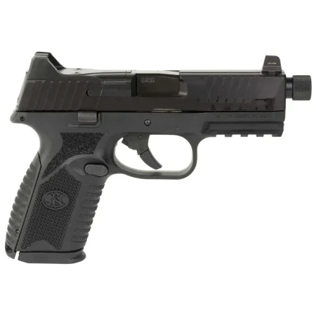 FN 509M TACTICAL PSTL 9MM NS TB BLK 2-10RD MAG