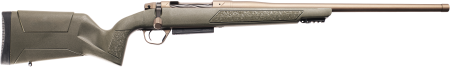 CHRISTENSEN ARMS EVOKE 300PRC BRNZ/GRN 22"