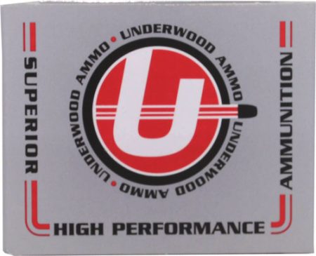 UNDERWOOD 458 SOCOM 300GR JHP - 20RD 10BX/CS