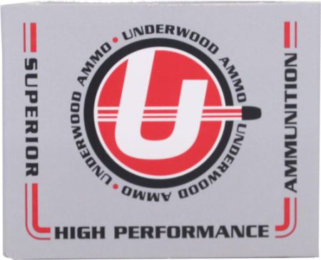 UNDERWOOD 38 SPECIAL 158GR - SEMI WADCUTTER 20RD 10BX/CS