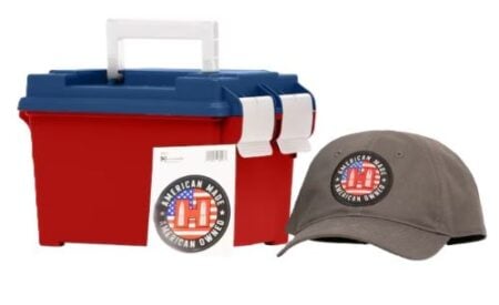 FRONTIER 223 REM 55GR FMJ - 250RD 2BX/CS COMES IN AMMO CAN