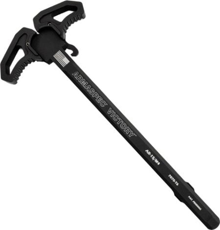 ARMASPEC VICTORY CHANGING - HANDLE BLACK AR15