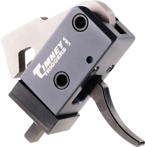 TIMNEY TRIGGER AR IMPACT PISTL - CALIBER CARBINE 3-4LB CURVED