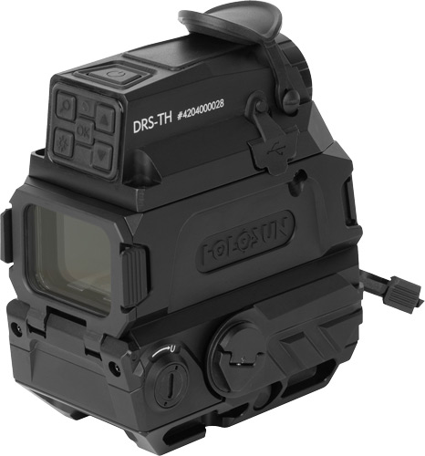 HOLOSUN DRS THERMAL OPTIC - RED MULTI RETICLE RIFLE - Image 2