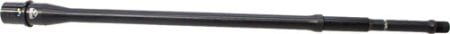 FAXON AR15 BARREL 5.56 NATO - 18" 1:8 GUNNER PROFILE BLK