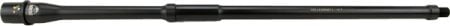 FAXON AR15 BARREL 350 LEGEND - 20" 1:16 GUNNER PROFILE BLK