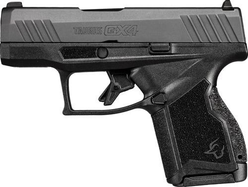 TAURUS GX4 9MM 11-SHOT - MATTE BLACK POLYMER