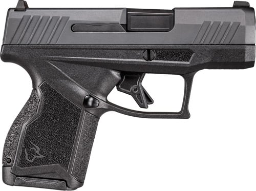 TAURUS GX4 9MM 11-SHOT - MATTE BLACK POLYMER - Image 2