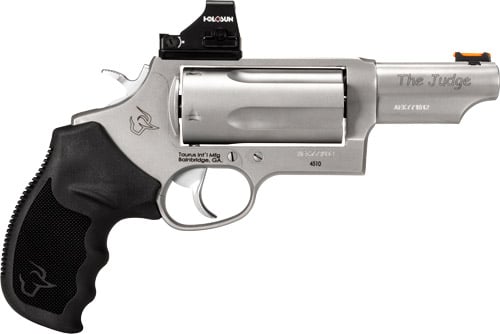 TAURUS JUDGE 45LC/410-3" 3" - FS 5-SHOT TORO SS RUBBER