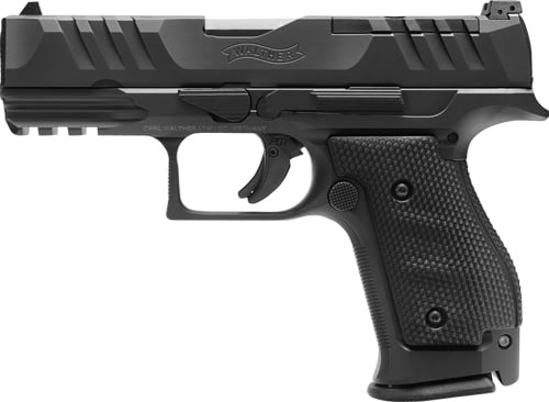 WALTHER PDP SF FULL SIZE 9MM - 4.5" OR 18-RDS BLACK STEEL - Image 2