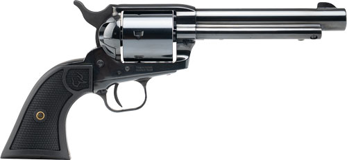 TAURUS DEPUTY 357MAG & 9MM - 5.5" BLACK POLYMER