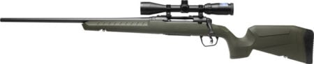 SAVAGE AXIS 2 XP 270 22" LH - W/3-9X40 MATTE/GREEN