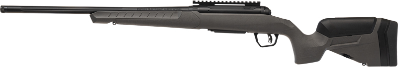 SAVAGE 110 TRAILBLAZER 7MM RM - 22" TUNGSTEN/GREY ADJ LOP - Image 2
