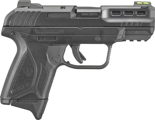 RUGER SECURITY 380ACP LITERACK - BLACK 10-SHOT SYNTHETIC - Image 2
