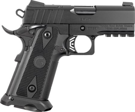 GIRSAN WITNESS 2311 BRAT 9MM - OPTIC READY BULL BBL 17RD BLK