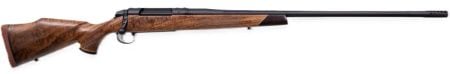 WEATHERBY 307 ADVENTURE SD - 25WBY RPM 26" W/MB BLUE/WALNUT