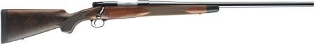 WINCHESTER MODEL 70 SUPER - GRADE 308WIN 22" BLUED/WAL