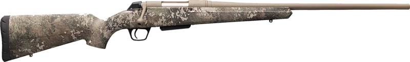 WINCHESTER XPR 400 LEGEND 22" - TRUE TIMBER STRATA THREADED