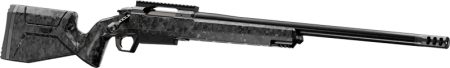 CHRISTENSEN MCR 300PRC 24" CF - /BLACK ADJ FFT CF STOCK