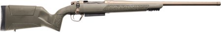 CHRISTENSEN EVOKE 7MM PRC 22" - BRONZE/OD GREEN