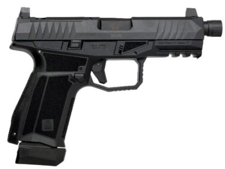 AREX DELTA GEN2 M TACTICAL OR - 4" 1-15 & 1-15+2 THREADED BLK