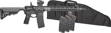 SPRINGFIELD SAINT VICTOR 5.56 - 14" 30RD B5 M-LOK GEAR PAC