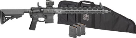 SPRINGFIELD SAINT VICTOR 5.56 - 16" 10RD B5 M-LOK GEAR PAC