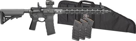 SPRINGFIELD SAINT VICTOR 5.56 - 16" 30RD B5 M-LOK GEAR PAC