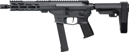 CMMG PISTOL BANSHEE MKGS 9MM - 8" EJECTOR RIP BRACE TUNGSTEN