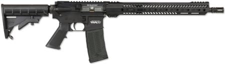 RRA RRAGE 3G LAR-15M 300 ACC - 16" BBL 6 POS NO SIGHTS BLK