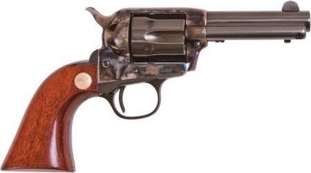 CIMARRON MODEL P JR 38SPL - FS 3.5" CC/BLUED WALNUT