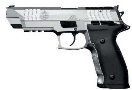 STEYR ATC 5" BASE 9MM - OPTICS CUT