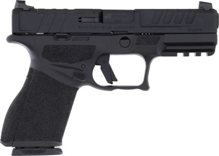 SPRINGFIELD ECHELON 9MM 4" - COMPACT 15RD BLACK W/U-NOTCH