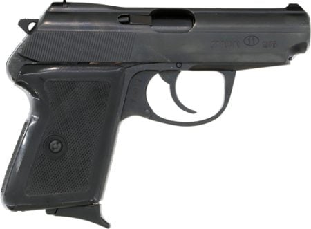 USED POLISH RADOM P64 9X18MM - MAKAROV 6RD MAG VG PLUS COND.