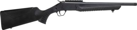 ROSSI SINGLE SHOT 5.56 - 16.5" BLACK SYNTHETIC