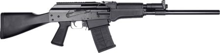 JTS M12AK SEMI AUTO 12GA 3" - 18.5" (2)5RD MAGS BLACK